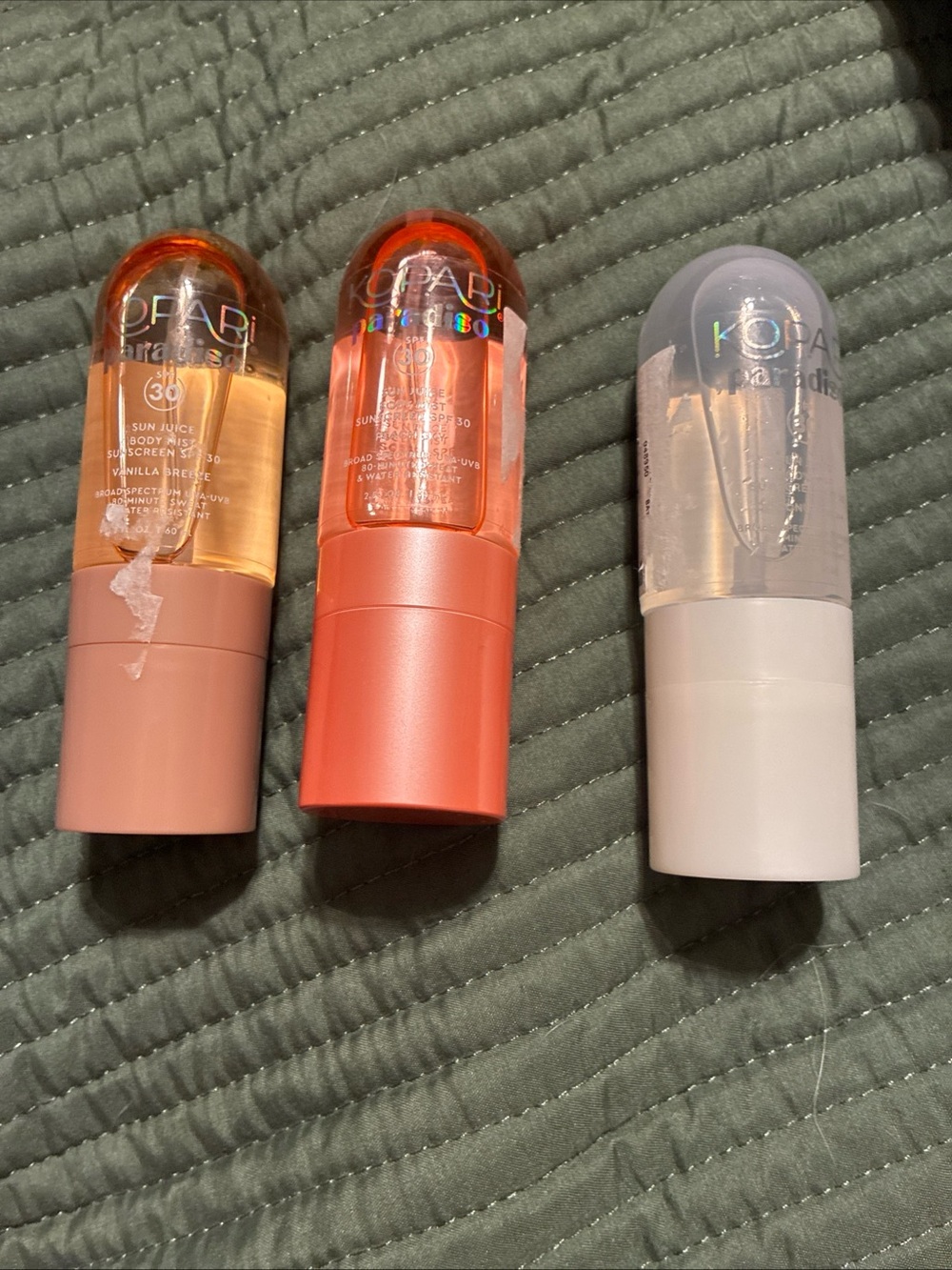 Kopari paradisco sun juice sunscreen lot of 3 - Picture 7 of 7